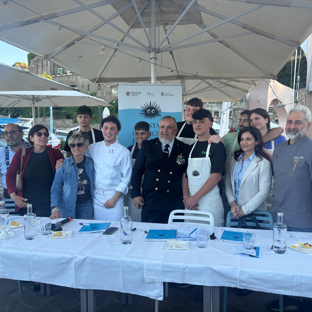Festa del riccio e del mare per la loro tutela