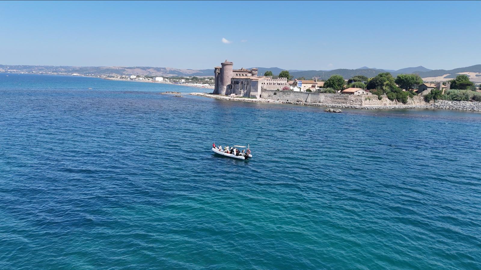 Santa Marinella e la Lazio Blue Route: un viaggio tra cultura, mare e identità